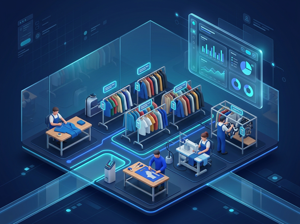 PagarPlus Lot Production & Job-Work Tracking